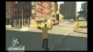 รายการคอนโซลสแควร์ ช่วงพีคออฟเดอะวีค Grand Theft Auto IV
