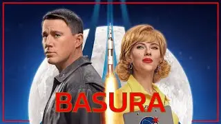 LA NUEVA PELICULA DE SCARLETT JOHANSSON ES DECEPCIONANTE - FRACASO FILMICO