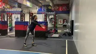 Advanced Volleyball Development- Serve to Pass against Wall