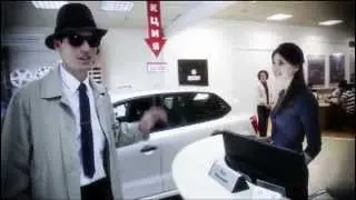 Расследование в автоцентре