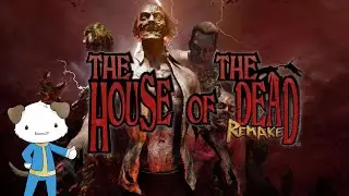 House Of The Dead Remake FIRST LOOK