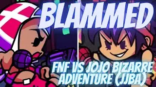 FNF vs JoJo Bizarre Adventure (JJBA) 