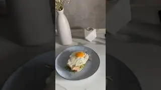 Многослойный бутерброд 🥪 #short #shortvideo #завтрак #бутербродыназавтрак #breakfast #sandwich