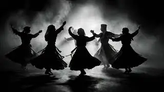 Kırklar Meclisinde Haydar I (On Dört Bin Yıl Gezdim) | Fast Occult Ritual Techno | BesTCooL