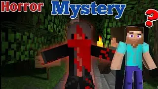solve horror mystery 😨😨 in Minecraft pe || Detective Yorcha IMT 😆😆