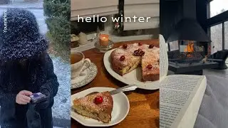 Winter is Here: Making the Most of Cozy Winter Days ❄️☃️🧣