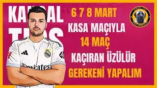 SG BURAK YILMAZ ! 8 MART PAZAR 2026 İDDAA TAHMİNLERİ