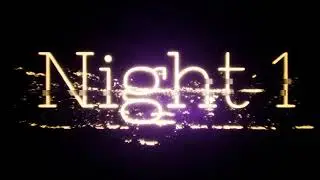 Golden animatronics!! Final Nights 4: fates Entwined Demo