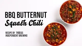 BBQ Butternut Squash Chili