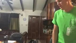 NASTY JELLYBEAN CHALLENGE!!