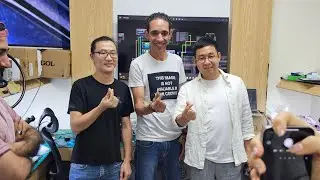Master YCS & QIANLI at Britco UAEwith iDoctor Maikel #idoctor #britco#iphone #ycs #qianli