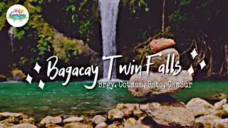 Bagacay Twin Falls Highlights | Brgy. Cotmon, Bato, Camarines Sur