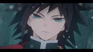 [DEMON SLAYER]Giyuu✨🔥[looking at me]🎧