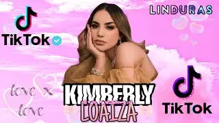 Kimberly Loaiza tik toks ♡