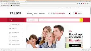 Opencart Slider Ekleme Kullanım Kılavuzu