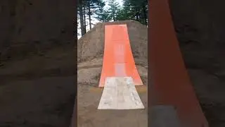 SNAP POP CRASH ALMOST HEAD BUTT A SEAGULL!!!