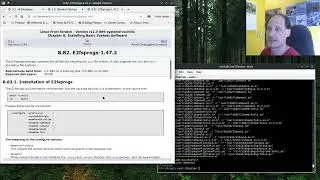 Linux From Scratch | Multi Lib | Episode 10