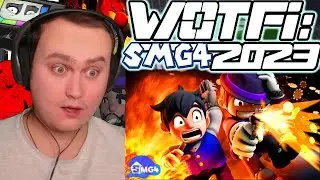 SMG4: War of the Fat Italians 2023 | Reaction | Time to take SMG3 Notebook