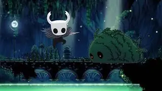 We Must Pet Mossy / Hollow Knight Bosses Part 5