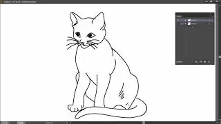 DRAW A CAT