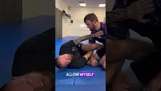 Arm Drag Back Take from Knee Shield