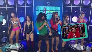 AO VIVO: EM BUSCA DA NOVINHA DO FUNK - PROVA SORVETE HUMANO - E03