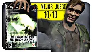 SILENT HILL 2 es el MEJOR JUEGO de TERROR de la HISTORIA