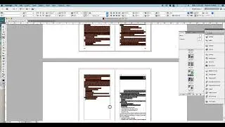Remove pages from an InDesign document