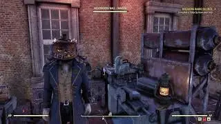 Fallout 76 Crafting Mole Miner Pails Guide - Treasure Hunter Event