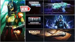 NEW COLD WAR & WARZONE SEASON 5 BUNDLES! + NEW SEASON 5 BATTLEPASS! (Warzone Season 5 Update)