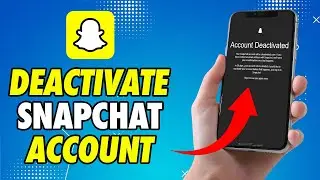 How to Deactivate Snapchat Account Temporarily on Android