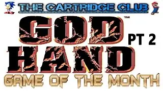 God Hand Revisited - Part 2