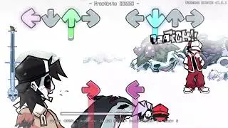 FNF Hypnos lullaby V2 Cancelled Build: Frostbite (GFC)