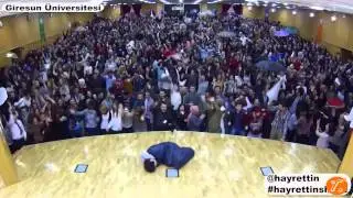 Harlem Shake Giresun Üniversitesi