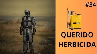 DAY R SURVIVAL #34   EMBA   QUERIDO HERBICIDA