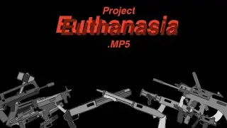 /Gacha life/ | Project: Euthanasia.MP5 | 3 subscriber special