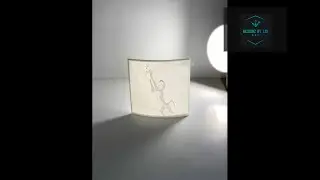 3D Printed Elon Musk And Doge Lithophane Time Lapsed #short #ElonMusk #Dogecoin #dogecoinelonmusk
