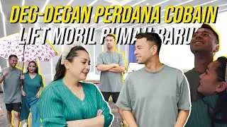 RAFFI GELENG KEPALA LIAT RUMAH BARU, NAGITA BIKIN SEMUA MARMER WARNA PINK???!!!