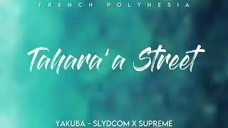 YAKUBA - (SLYDCOM X SUPREME) [4 FATI] 2022