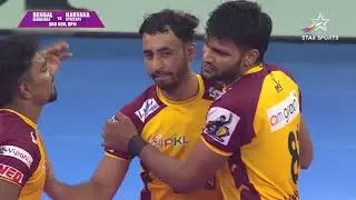 Bengaluru Bulls 35-38 Telugu Titans | Match 30 Highlights | Pro Kabaddi League #ProKabaddi #PKL