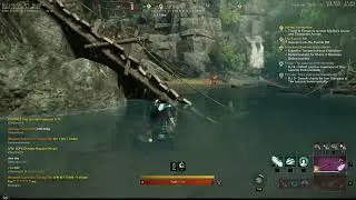 AFK fishing on the bot 6