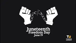 TU Commemorates Juneteenth