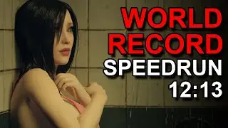 (Old World Record) 12:13 - The Killing Antidote Speedrun