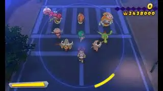 [TAS] Yo-kai Watch 3 - Kaos March (Perfect)