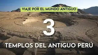 Templos del Antiguo Perú