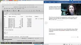 Collecting Digital Evidence, Scenario #3