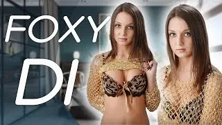 Foxy Di TOP YONG Young Russian Porn Actress from Brazzers