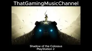 Shadow of the Colossus – Full Soundtrack 🎶🗡️ (PlayStation 2)