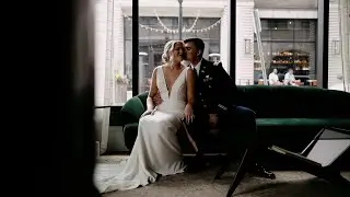 Perry Lane Hotel - Savannah, GA Wedding | Erin and John