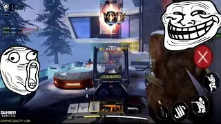 Call Of Duty Mobile ( 1 vs 5)
